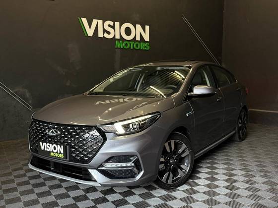 CAOA CHERY ARRIZO 6 PRO 1.5 TCI FLEX HYBRID CVT